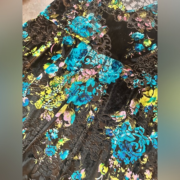 BlackHeart 🖤 Dress size large - Picture 6 of 7